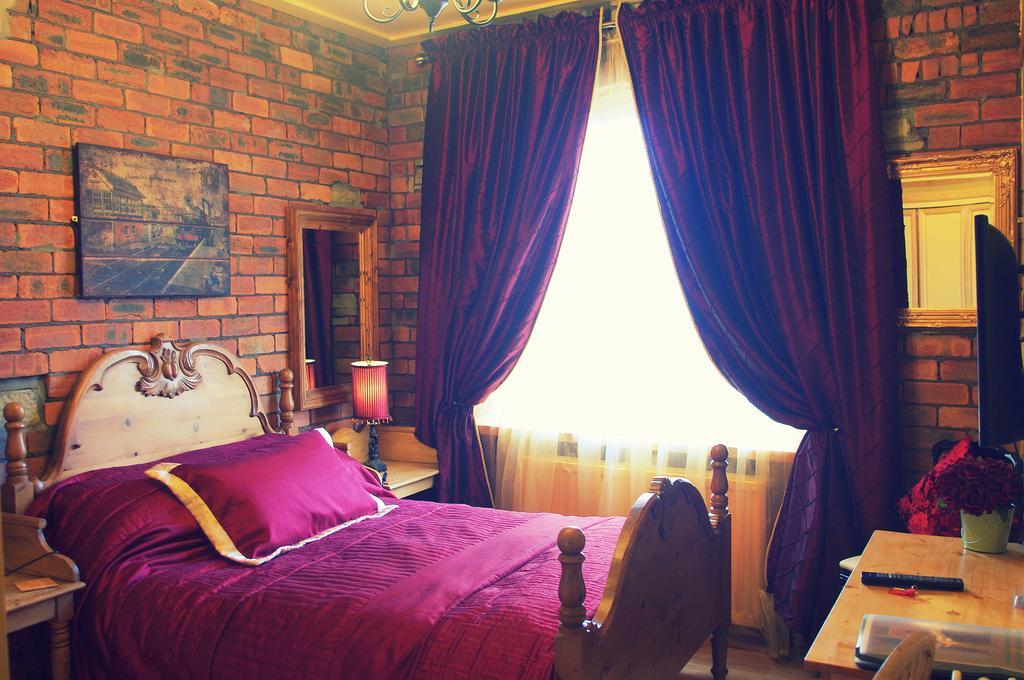 Crown House Suites Halifax Cameră foto